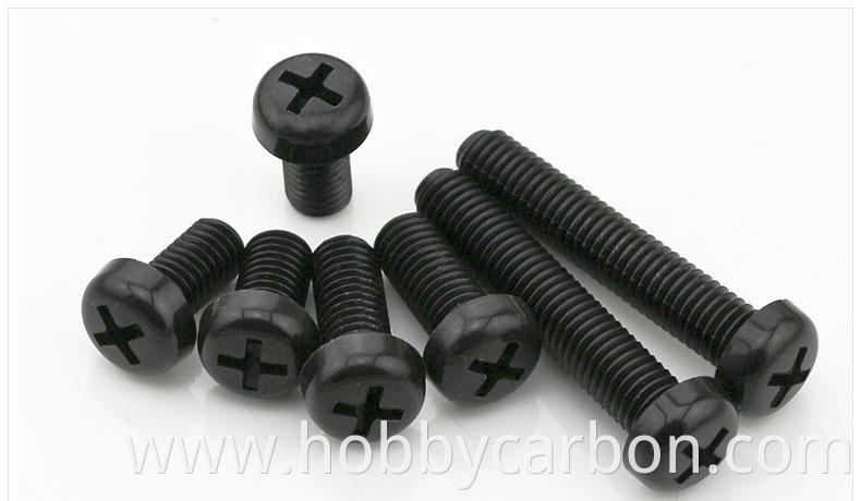 nylon screws